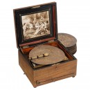Polyphon No. 46 Disc Musical Box, c. 1905