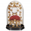 Musical Globe de Mariage (Glass Marriage Dome), c. 1900