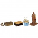 Musical Boxes and Novelties, mid-20th Century and later