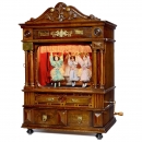 Rare Station-Type Musical Theater, c. 1900