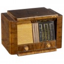Philips Novelty Radio Musical Box, 1930s