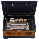 Full-Orchestral Musical Box for the Chinese Market, c. 1890