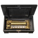 Cylinder Musical Box by Ami Rivenc for the British Market, c. 18