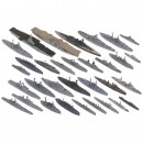 32 Scale 1:1.250 Model Ships