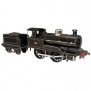 Märklin English Clockwork Locomotive, Gauge I, c. 1922
