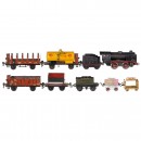 Märklin and Bing Railways and Accessories Gauge 0, 1920-40