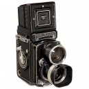 Tele-Rolleiflex (First Model), 1959
