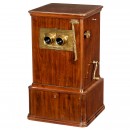Deluxe Table-Top Stereo Viewer (45 x 107 mm), c. 1922
