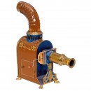 Magic Lantern by Plank (Luxury Version), c. 1900