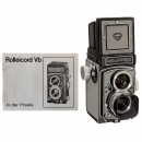 Near-Mint Rolleicord Vb MXV, 1962