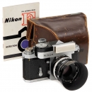 Nikon F, 1959