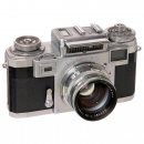 Contax IIIa (Mint ++ Condition!), 1956