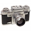 Contax IIIa Sonnar, 1954