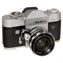 Alpa 10d Curtagon 2,8/35 mm, 1969