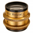 Leitz Summar 4,5/120 mm, c. 1905