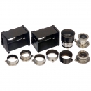Leitz Screw-Mount Lenses and Lens Hoods