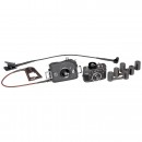 Buttonhole Spy Camera (F-21)