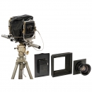 Sinar View-Camera 13 x 18 cm 