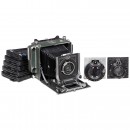 Linhof Technika III (Green Edition), c. 1950