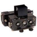 Voigtländer Stereflektoskop 45 x 107, Second Model, 1923