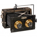 Deckrullo-Nettel Stereo 6 x 13, 1920
