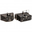 Ica Polyskop No. 607 and Ica Stereofix No. 604