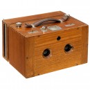 Moser-Stereoscope (Early Version), c. 1902