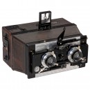Stereo Spido Panoramique 7,5 x 16 cm (!), c. 1905–10