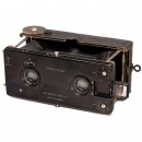 Goerz Stereotenax 45 x 107, 1912