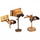 3 Stereo Viewers