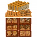La Bible Illustrée Tissue Stereo Cards