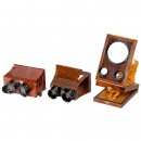 3 Stereo Viewers