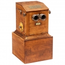 Le Verascope Table Stereo Viewer, c. 1900