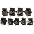 9 Strut Cameras