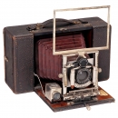 Krügener's Delta Cartridge 9 x 12, 1898
