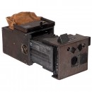 Universal Pattern B Magazine Camera by N&G, 1892