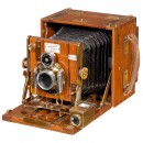 The Sanderson Tropical Hand-and-Stand Camera, c. 1920