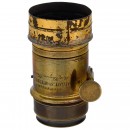 Jamin Darlot Portrait Lens, c. 1864