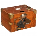 LUZO (The First English Rollfilm Detective Camera!), 1896