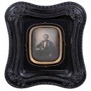 Daguerreotype by Glenisson, c. 1850