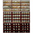 Magic Lantern Slides Animals and Military
