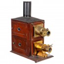 Bi-Unial Magic Lantern