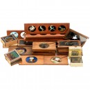 Magic Lantern Animal Slides, c. 1880–1900