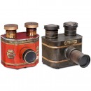 Mirroscope and Radio Junior