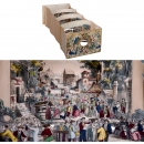 Perspective View (Diorama) Panorama de La Fête du Village, c.