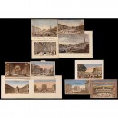 11 Vues d'Optique, c. 1800–50