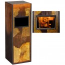 Peep Show Box by Harald Hansen, c. 1994