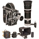 Bolex H16 RX, c. 1960