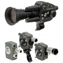 4 Beaulieu Movie Cameras, 1955–70