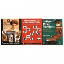 3 Office Antiques Collectors Books by Thomas A. Russo